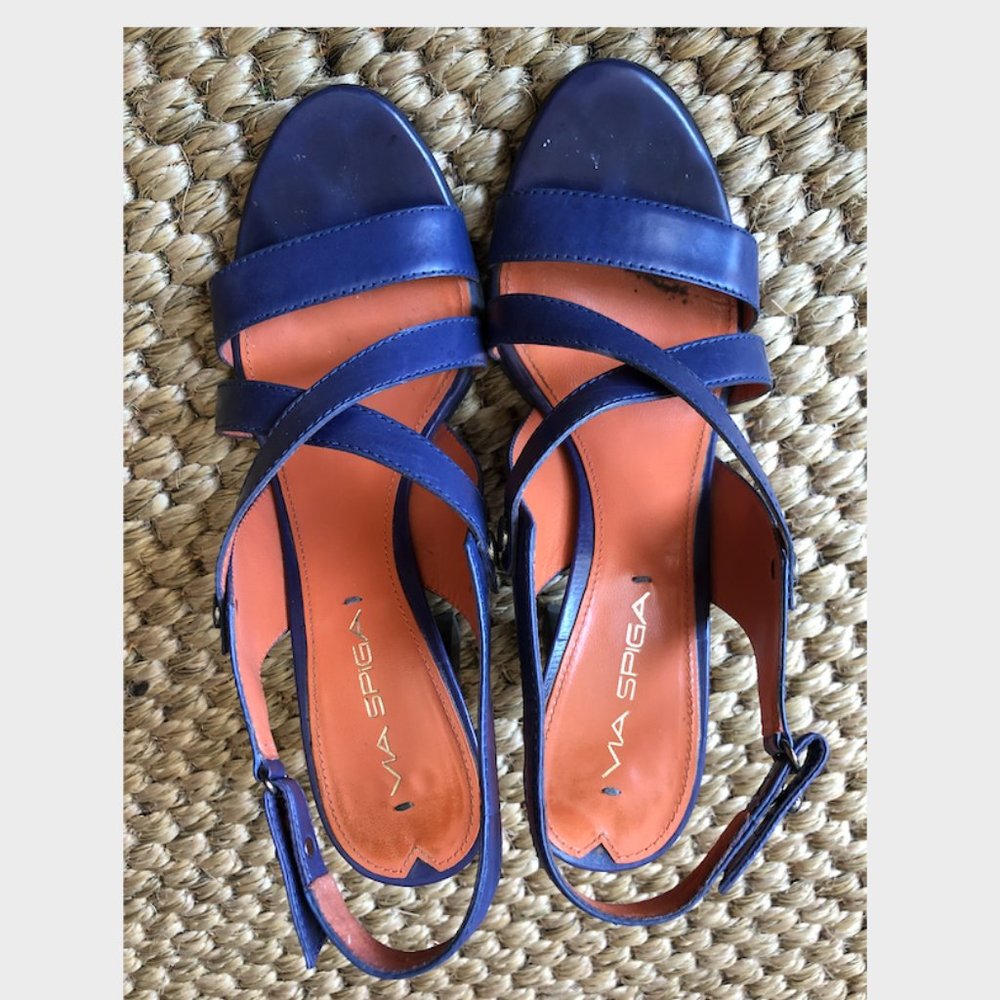 Via Spiga Reza Slingback Heel